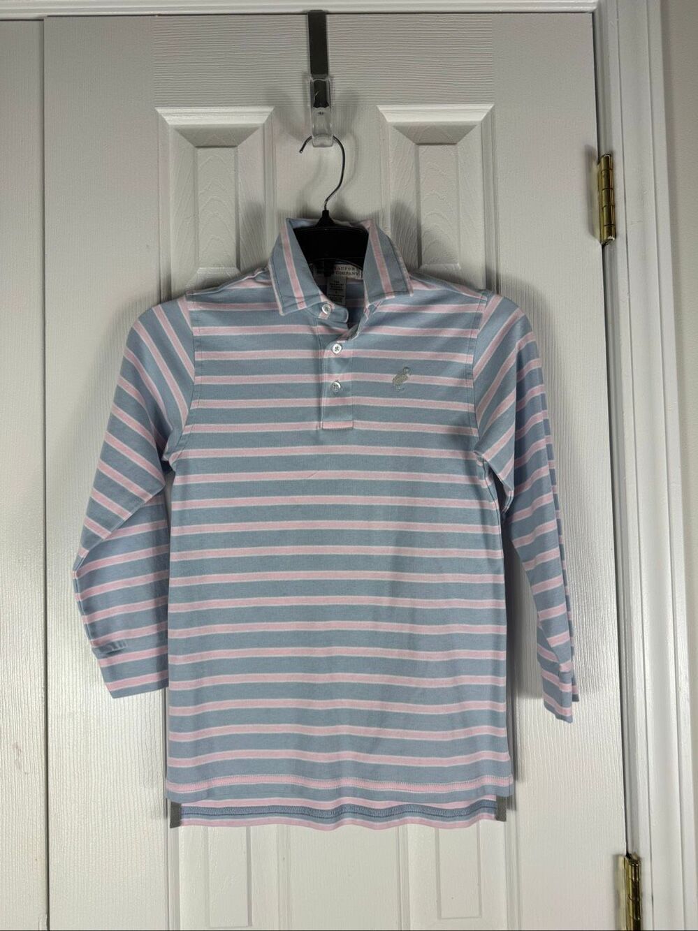 NWOT Beaufort Bonnet Long Sleeve Shirt Size 8